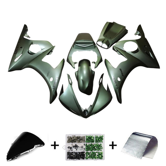 Kit carenatura iniezione per Yamaha YZFR6 YZF-R6 2005