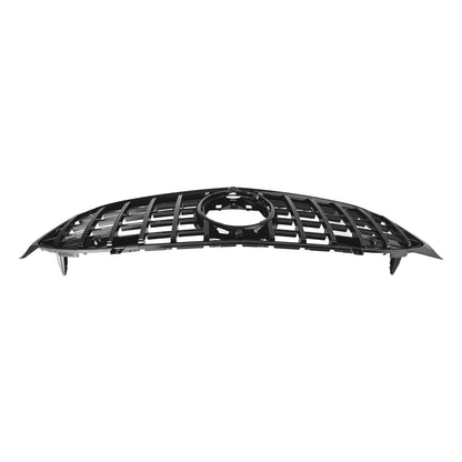 Black Front Bumper Grille Grill per Mercedes CLA Class W118 C118 2020-2023 GTR