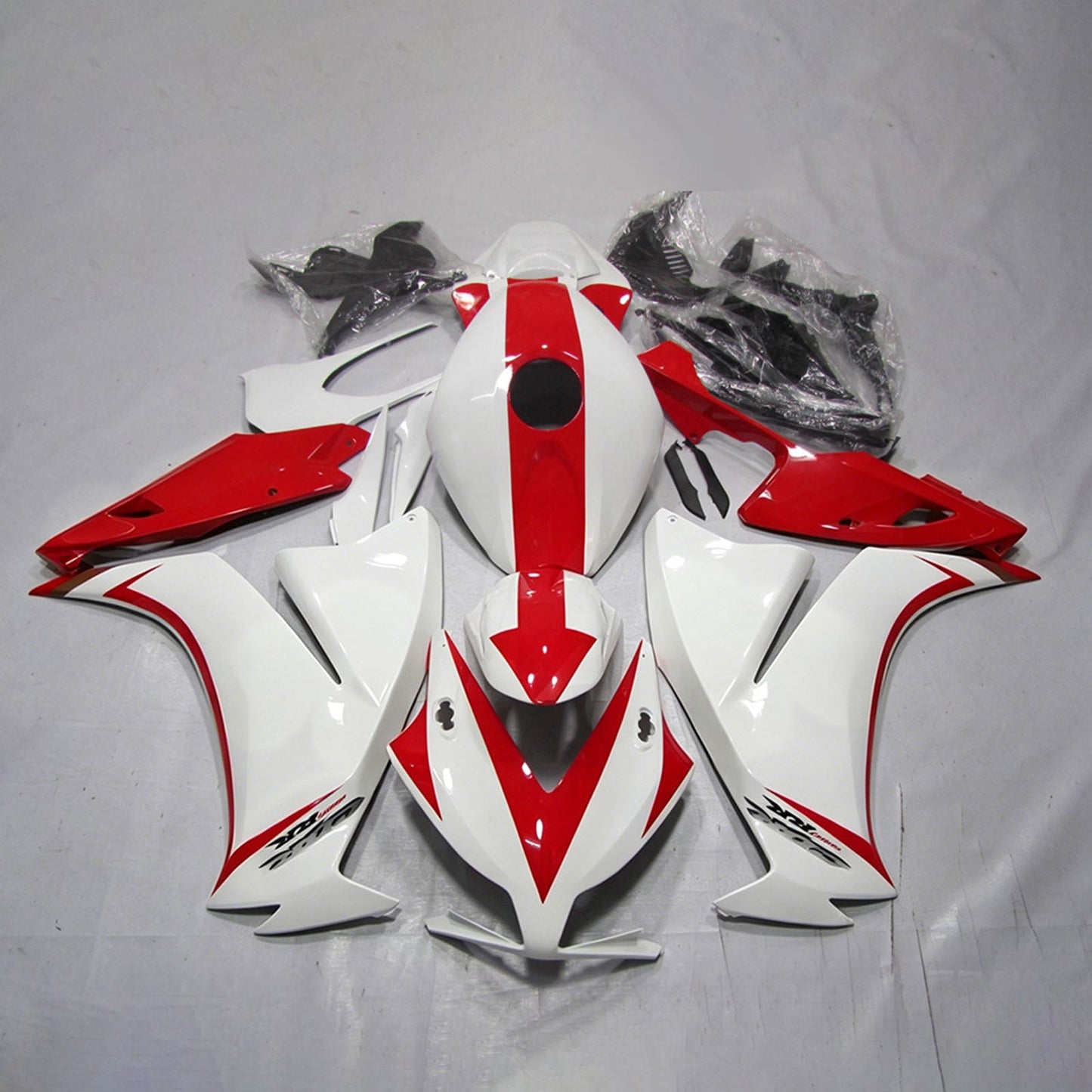 Kit di carene in plastica ABS stampate a iniezione per Honda CBR1000RR 2012-2016