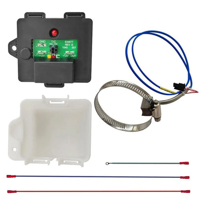 637360 Kit di controllo del monitor della temperatura per unità di raffreddamento del frigorifero Norcold RV