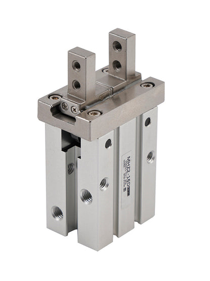 Cilindro pneumatico parallelo MHZ2-16D tipo SMC con alesaggio 16 mm