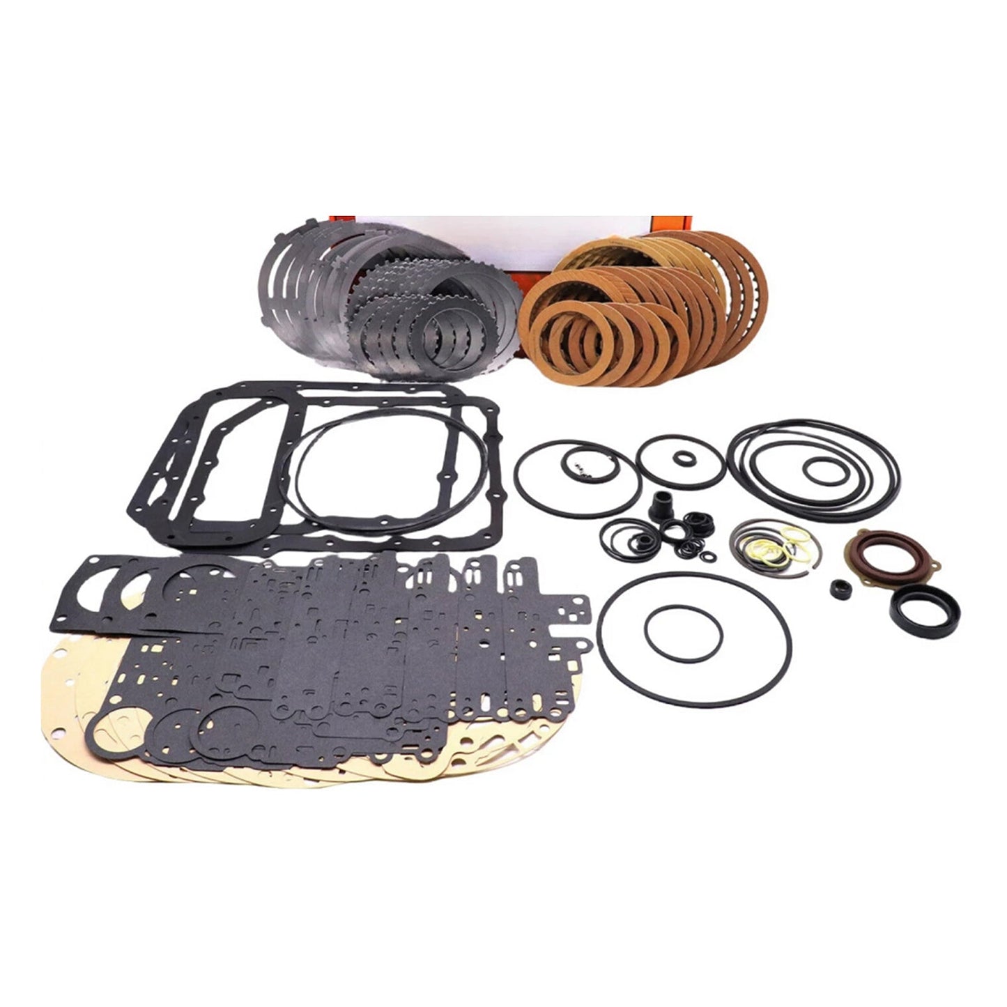 Kit di ricostruzione della trasmissione automatica Isuzu Rodeo 4L30E 1992-2004