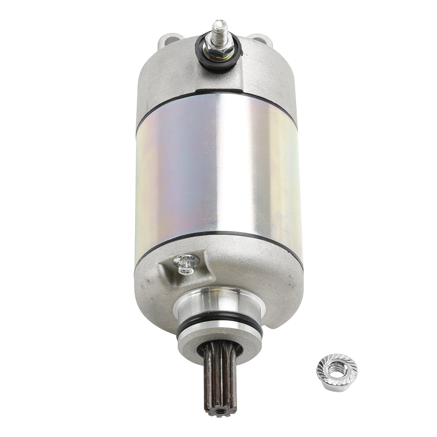 31200-E12-000 Nuovo motorino di avviamento motore adatto per Triton Reactor 450 Access AMS 4.38 Xtreme 480