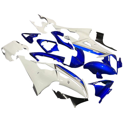 Kit carena iniezione carrozzeria in plastica ABS adatta per Yamaha YZF 600 R6 2008-2016