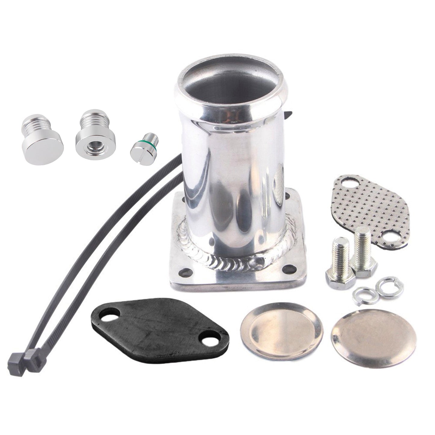 Kit di cancellazione EGR per motore BMW M47 M47N M57 M47N2 M67 M47R