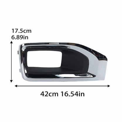 Copertura della cornice della lampada fendinebbia lato passeggero destro 22936427 per GMC Yukon 2015-2020