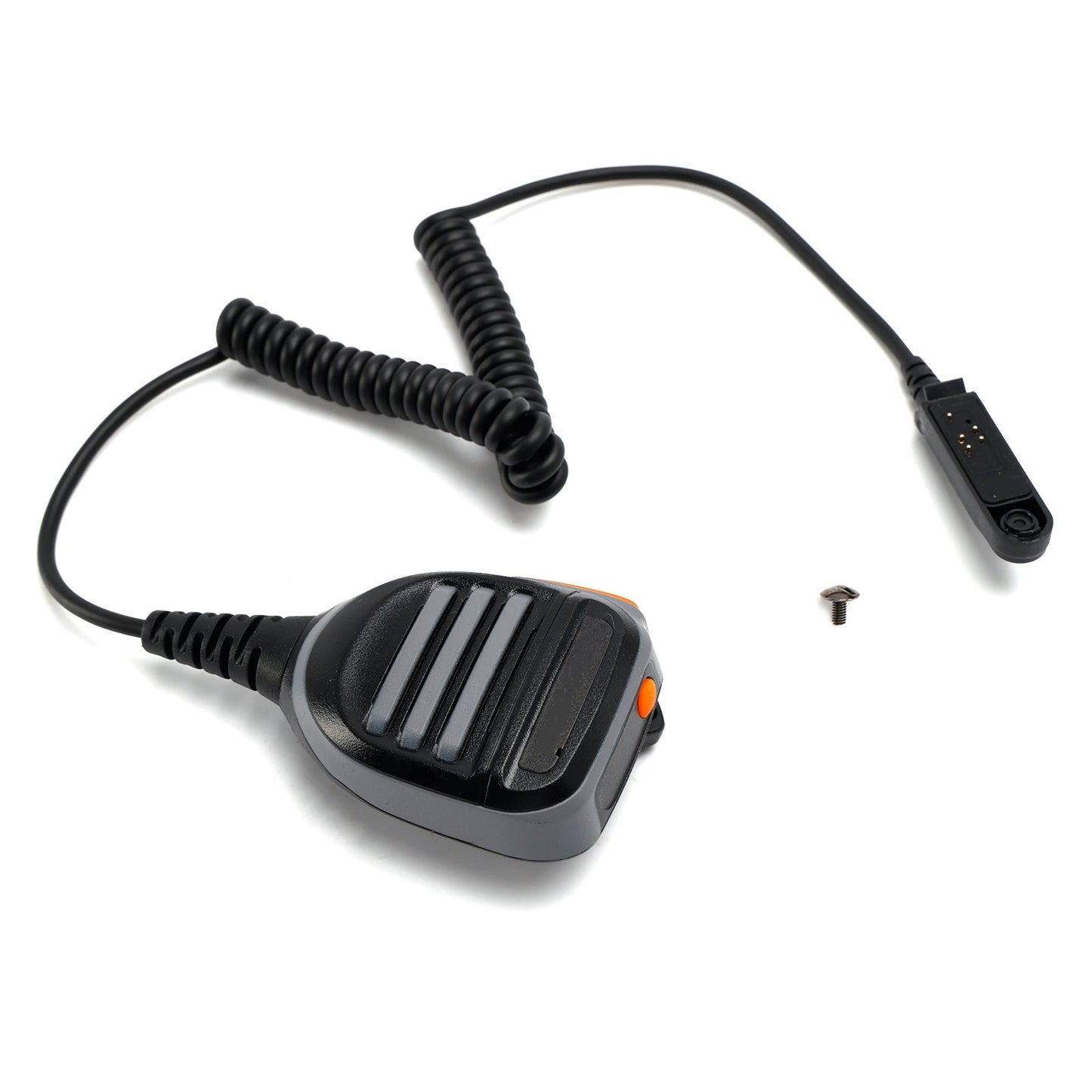 Microfono/altoparlante A58/9R-SM10 per walkie talkie A58 BF9700 GT-3WP 9R UV-XR R760