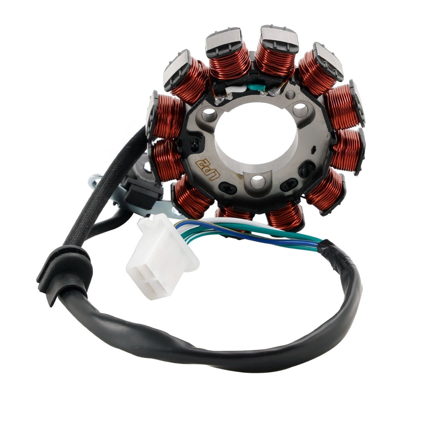 2010-2015 Honda NXR150ESD BROS Avviamento elettrico, statore generatore a disco anteriore 31120-KRE-B01