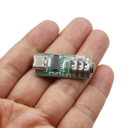 Trainer CW multifunzionale con porta VBand Type-C, Trainer con codice chiave, Trainer telegrafico