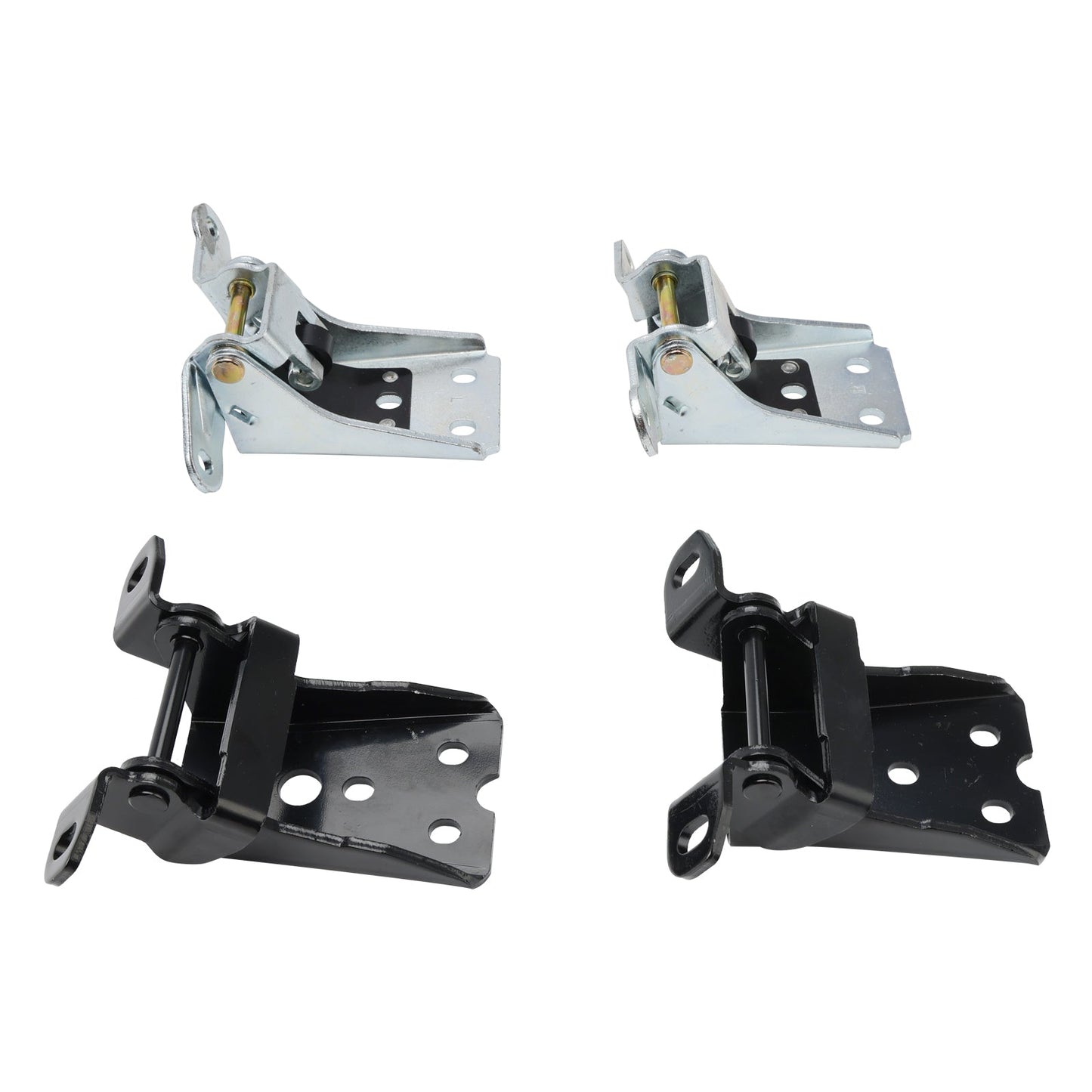 Cerniera porta superiore e inferiore Ford Granada 1981-1982 4 pezzi Cerniera porta anteriore superiore inferiore 925-066