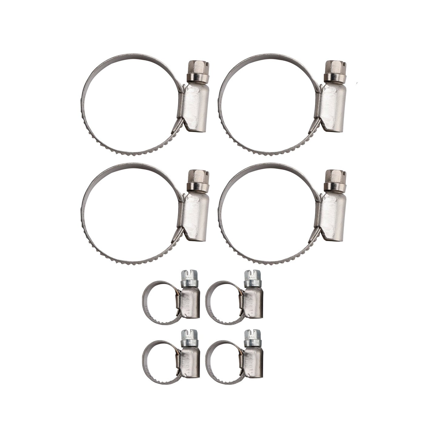 Kit di tubi flessibili in silicone per il liquido di raffreddamento del radiatore della Rocket 3 (2019-2024)