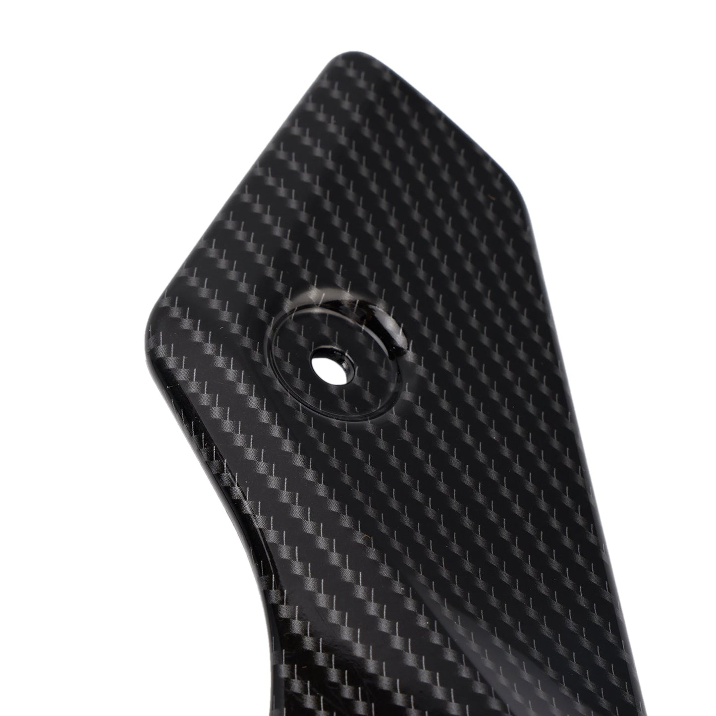 Carenatura laterale del pannello del telaio della pancia Daytona 660 2024-2025