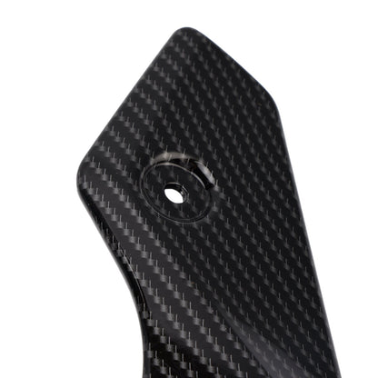 Carenatura laterale del pannello del telaio della pancia Daytona 660 2024-2025