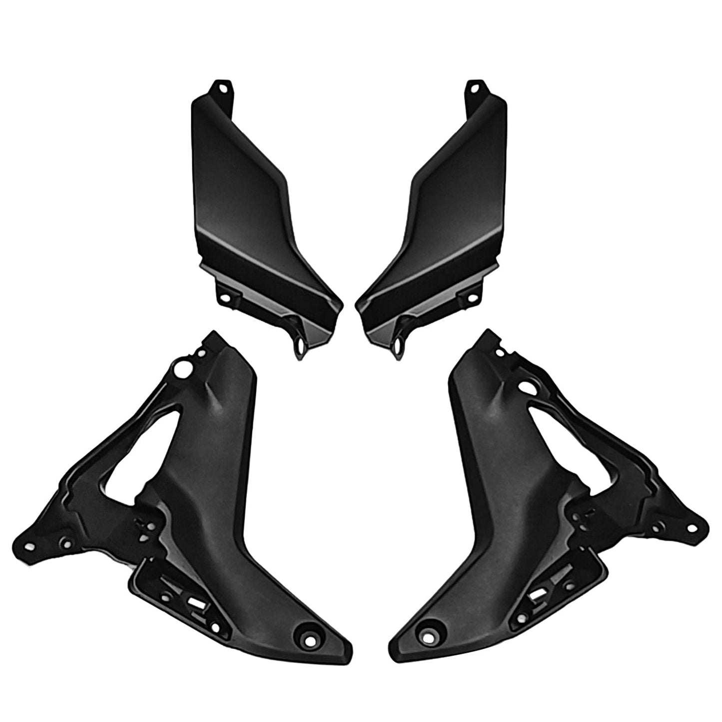 Kit di carene stampate a iniezione per Yamaha Tenere 700 T700S 2025-2026