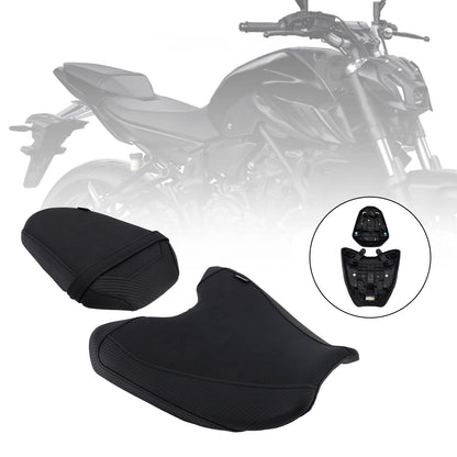Kit cuscini passeggero anteriore e posteriore Raider per Yamaha MT-07 689cc 2025-2026