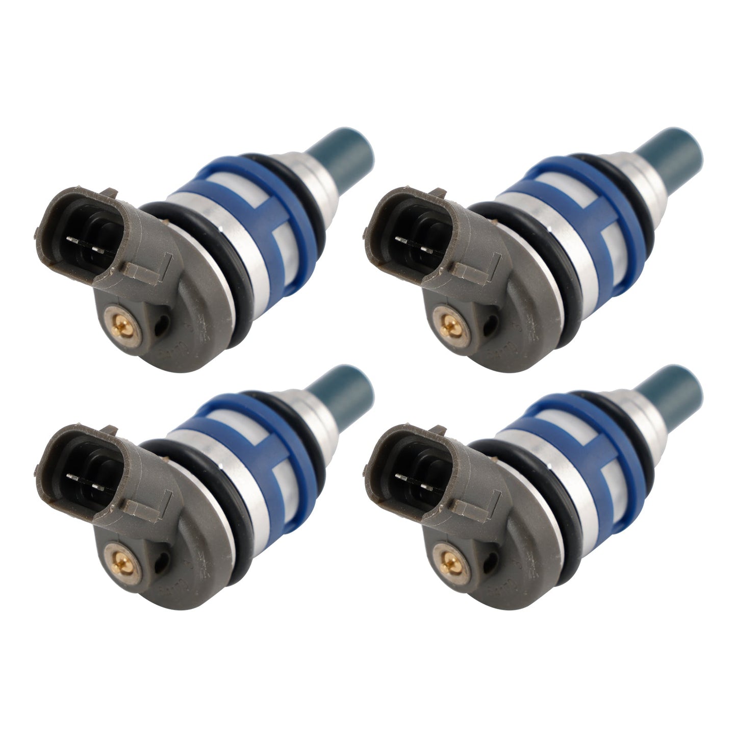 Iniettore carburante 4 pezzi Subaru Impreza WRX GC8 1993-1999 16611-AA100