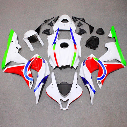 Kit di carene in plastica ABS stampate a iniezione per Honda CBR600RR 2007-2008 F5