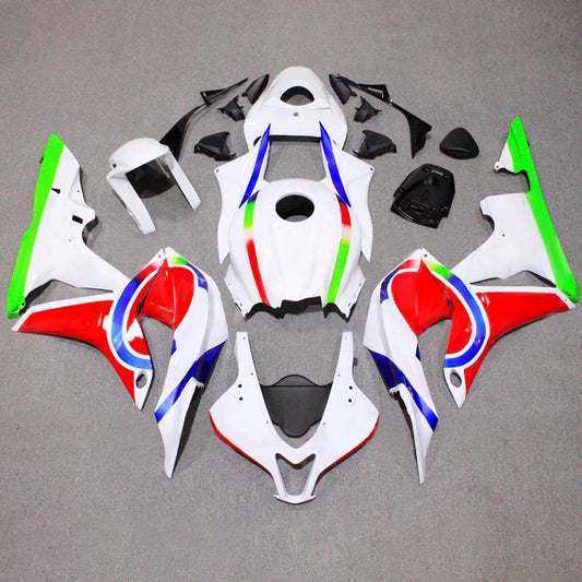 Kit di carene in plastica ABS stampate a iniezione per Honda CBR600RR 2007-2008 F5