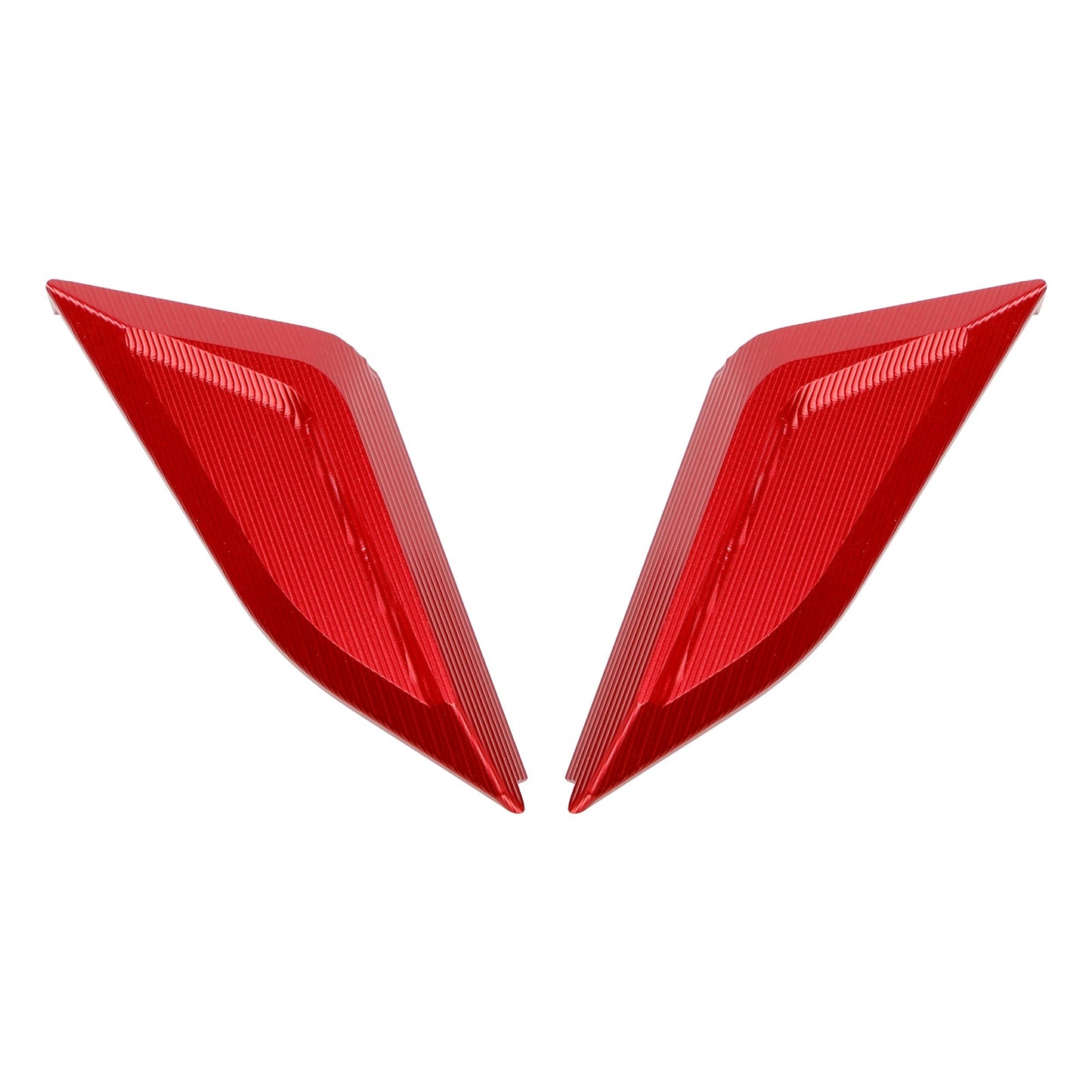 Piastre di bloccaggio specchietti CNC Racing per Ducati Panigale V4 Superleggera Speciale