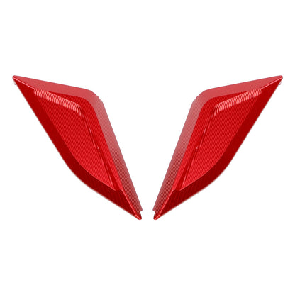 Piastre di bloccaggio specchietti CNC Racing per Ducati Panigale V4 Superleggera Speciale