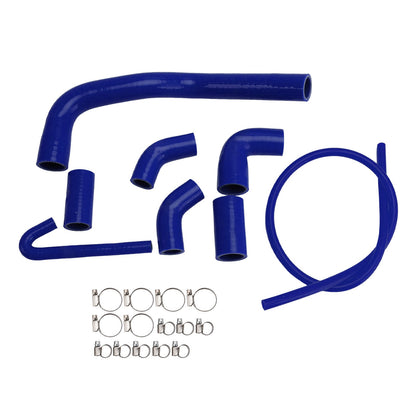 Tubo flessibile del liquido di raffreddamento del radiatore in silicone Ducati Streetfighter V4 V4S 2020-2025