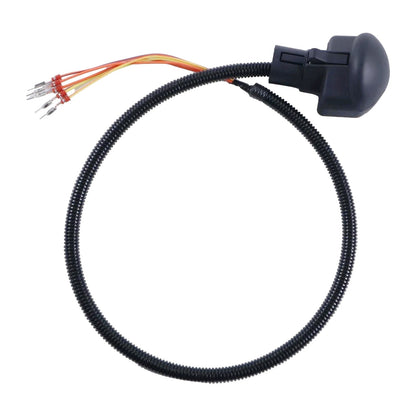 6680414 Maniglia ausiliaria a quattro interruttori per Bobcat 753 773 7753 853 863 864 873 963