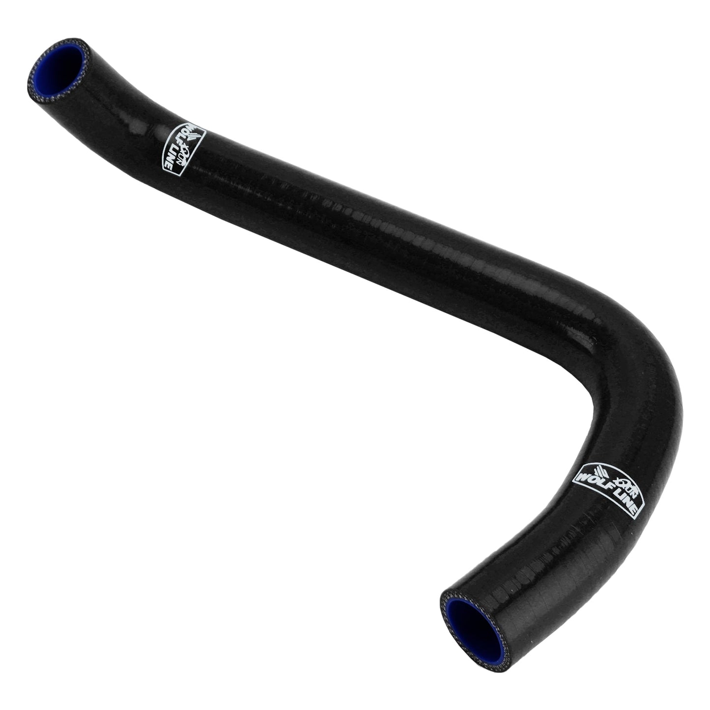 Tubo flessibile del liquido di raffreddamento del radiatore in silicone Kawasaki ZX10R ZX-10RR 2021-2025