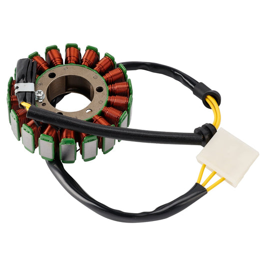 Statore, alternatore e regolatore raddrizzatore per Duk 125 2011-2021 Duk 200 2012-2021
