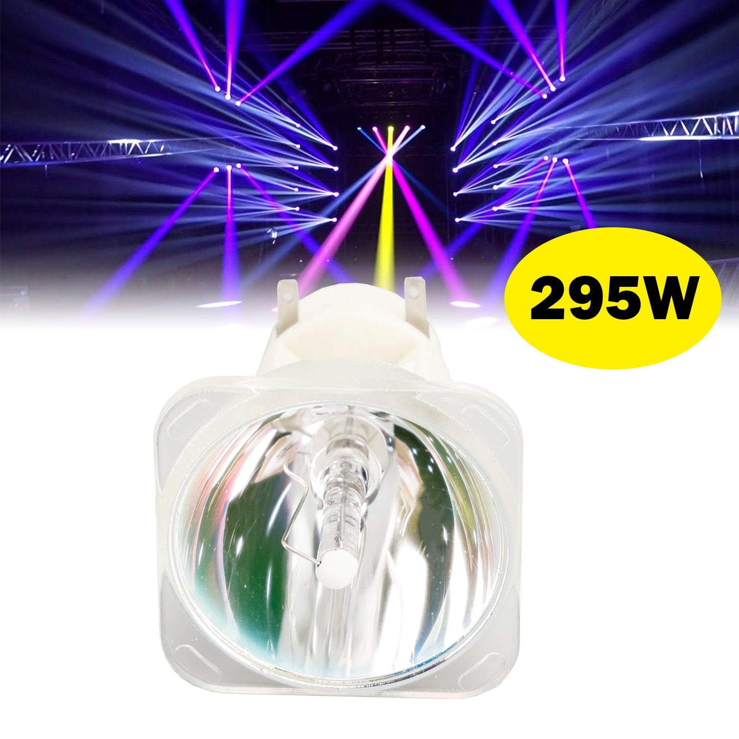 MSD 20R 440W Lampada Sharpy Beam Testa mobile Lampadina di ricambio Illuminazione per spettacoli teatrali