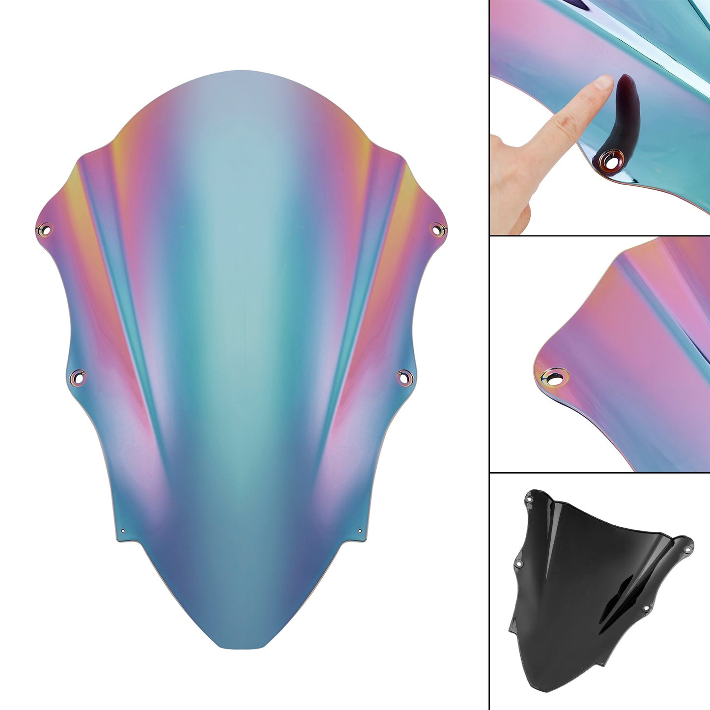 Parabrezza Aprilia RSV4 2015-2018 Parabrezza
