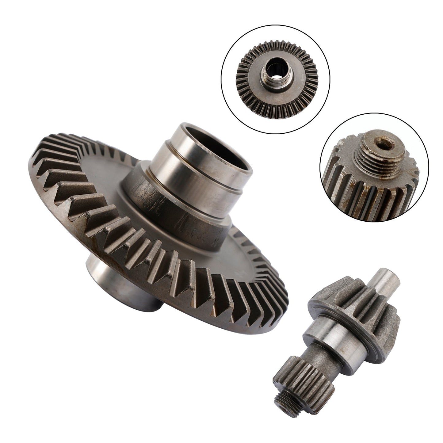 Kit differenziale anteriore per Honda Forman 500 TRX500FPE 4x4 ES EPS 2007-2009 41421-Hp5-600 41431-HN2-000