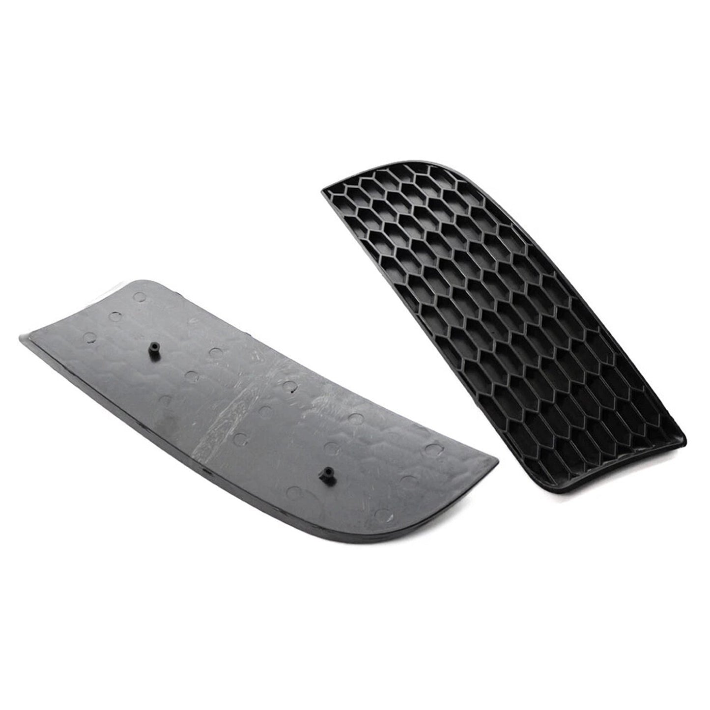 Griglia fendinebbia paraurti anteriore per BMW Serie 3 E90 E92 E93 stile M3 2009-2011