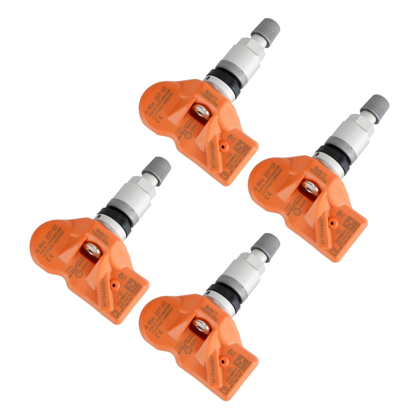 Pezzi Nuovi sensori TPM Per BMW X1 E84 X3 F25 X4 F26 Z4 E89 6856227