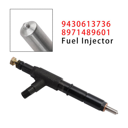 1 iniettore di carburante per Isuzu 4HE1 4.8L 4HG1T 4.6L NPR NQR 9430613736 8971489601