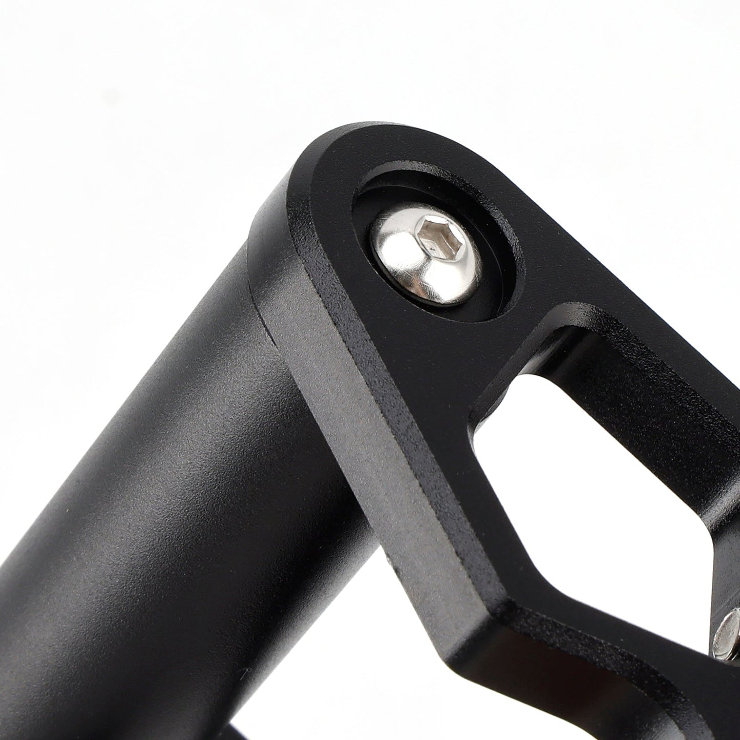 2024-2025 Cf-Moto 450Mt Supporto di navigazione Supporto per telefono GPS Estensione 22 mm