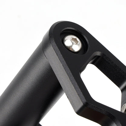 2024-2025 Cf-Moto 450Mt Supporto di navigazione Supporto per telefono GPS Estensione 22 mm