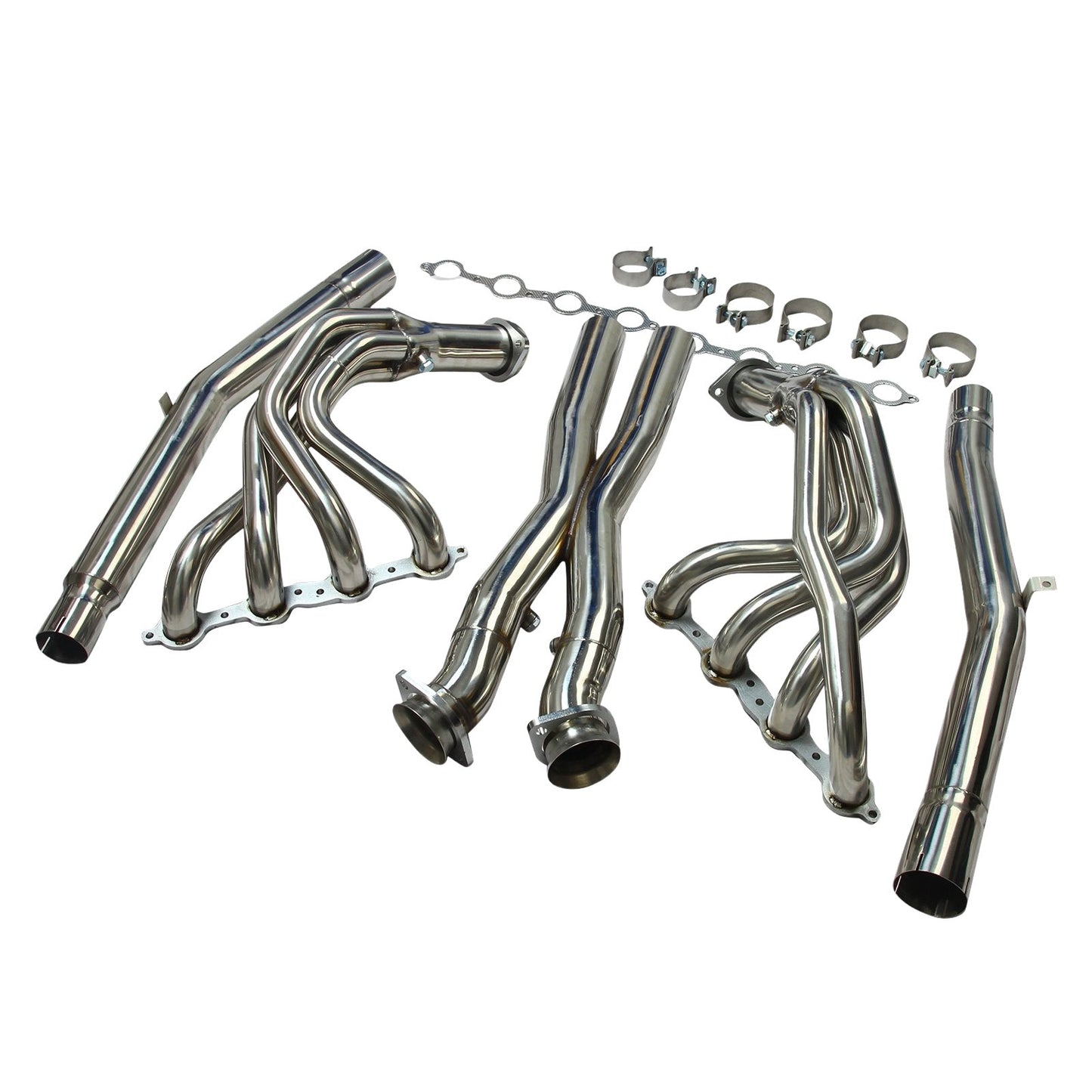 Collettore di scarico per Chevrolet Corvette 7.0L V8 (2006-2013)
