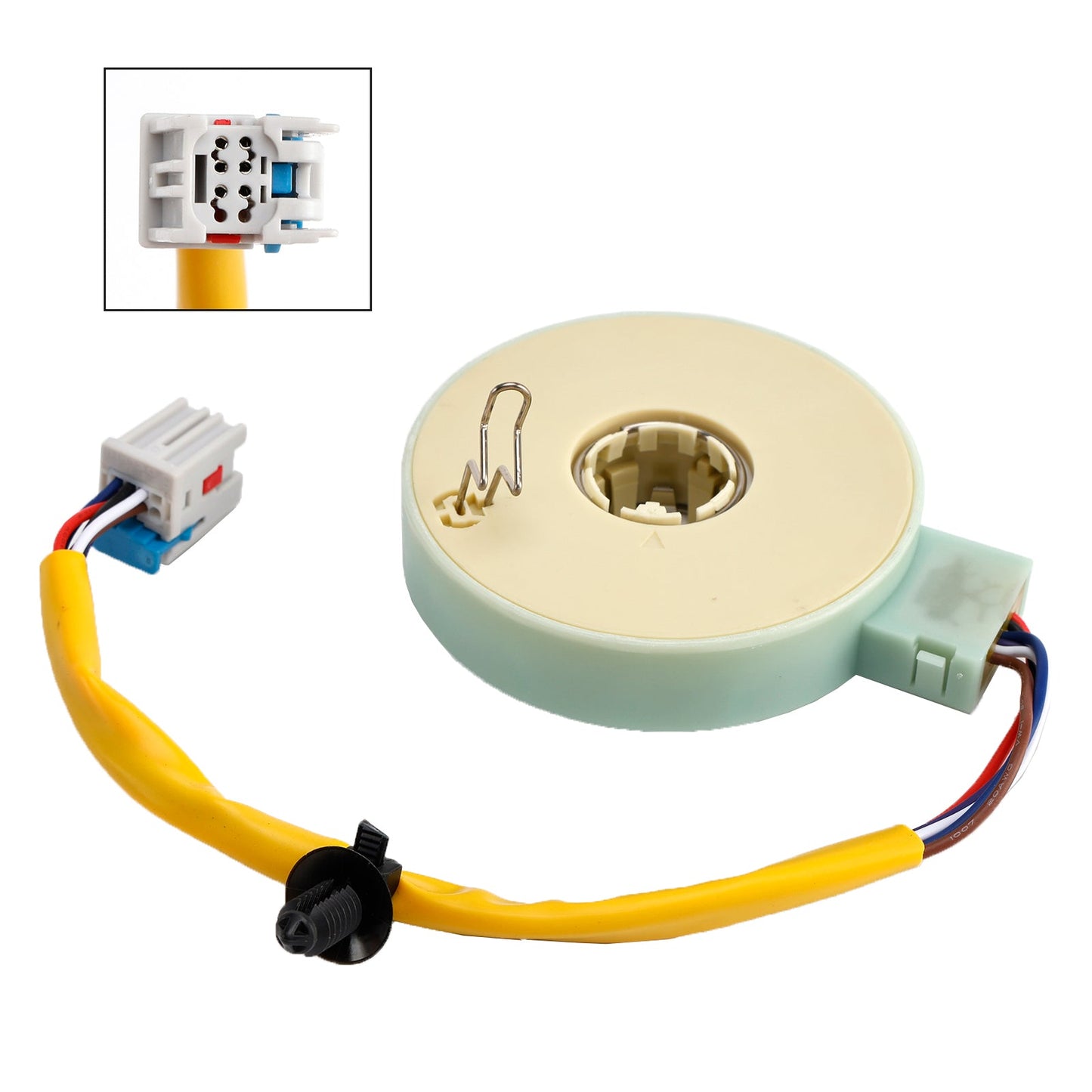 Sensore angolo di sterzata per Fiat 500 Grande Punto Opel Corsa CD X01 S07