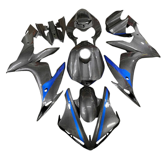 Kit carenatura iniezione plastica ABS per Yamaha YZFR1 YZF-R1 2004-2006