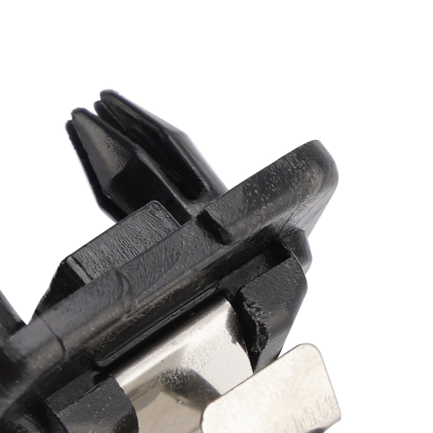 2 clip per aletta parasole 8V7857562 4PK per Audi A3 A5 Cabriolet TT Roadster 2017-2019