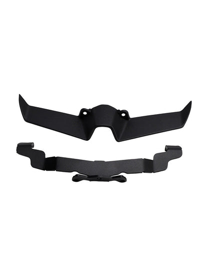 Parafango anteriore Yamaha MT-10 2022-2024, spoiler anteriori, cupolino