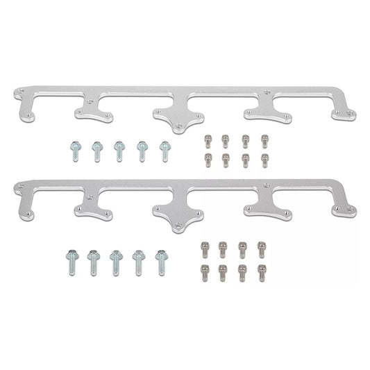 Staffe per bobine laterali per camion LS da 5,3 litri, montaggio coperchio valvola 19005218 D585 LSX Swap