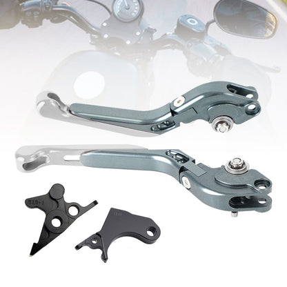 Leva frizione e freno regolabile per HONDA CRF1100L Africa Twin 2022-2024
