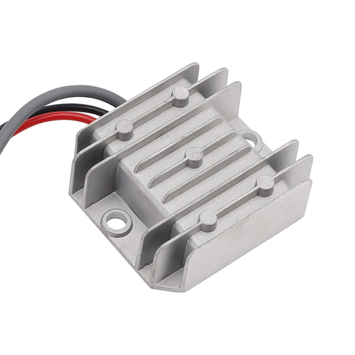 Kit di conversione da 12V/24V a 30V 3,5A, convertitore step-up con cavo di alimentazione CC