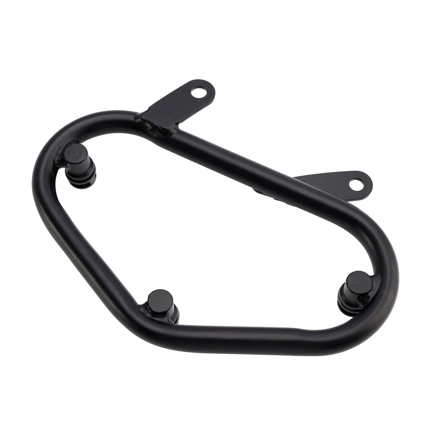 Supporto per borsa laterale sinistra per portapacchi Speed Scrambler 400X  SCRAMBLER 400X TRACKER 400 2024 2025 2026