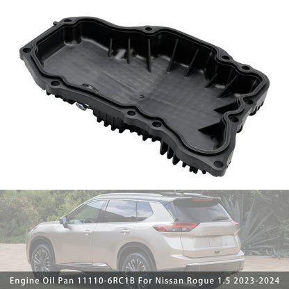 2023-2024 Nissan Rogue Coppa dell'olio motore 1.5 11110-6RC1B