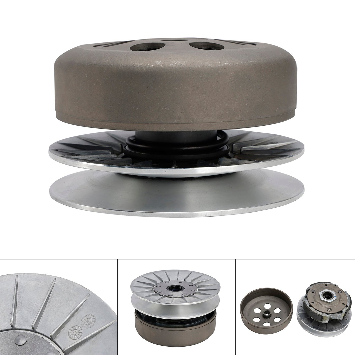 Set completo variatore anteriore 23801A 23929A per Linhai Atv 300 E2 Linhai Atv 260