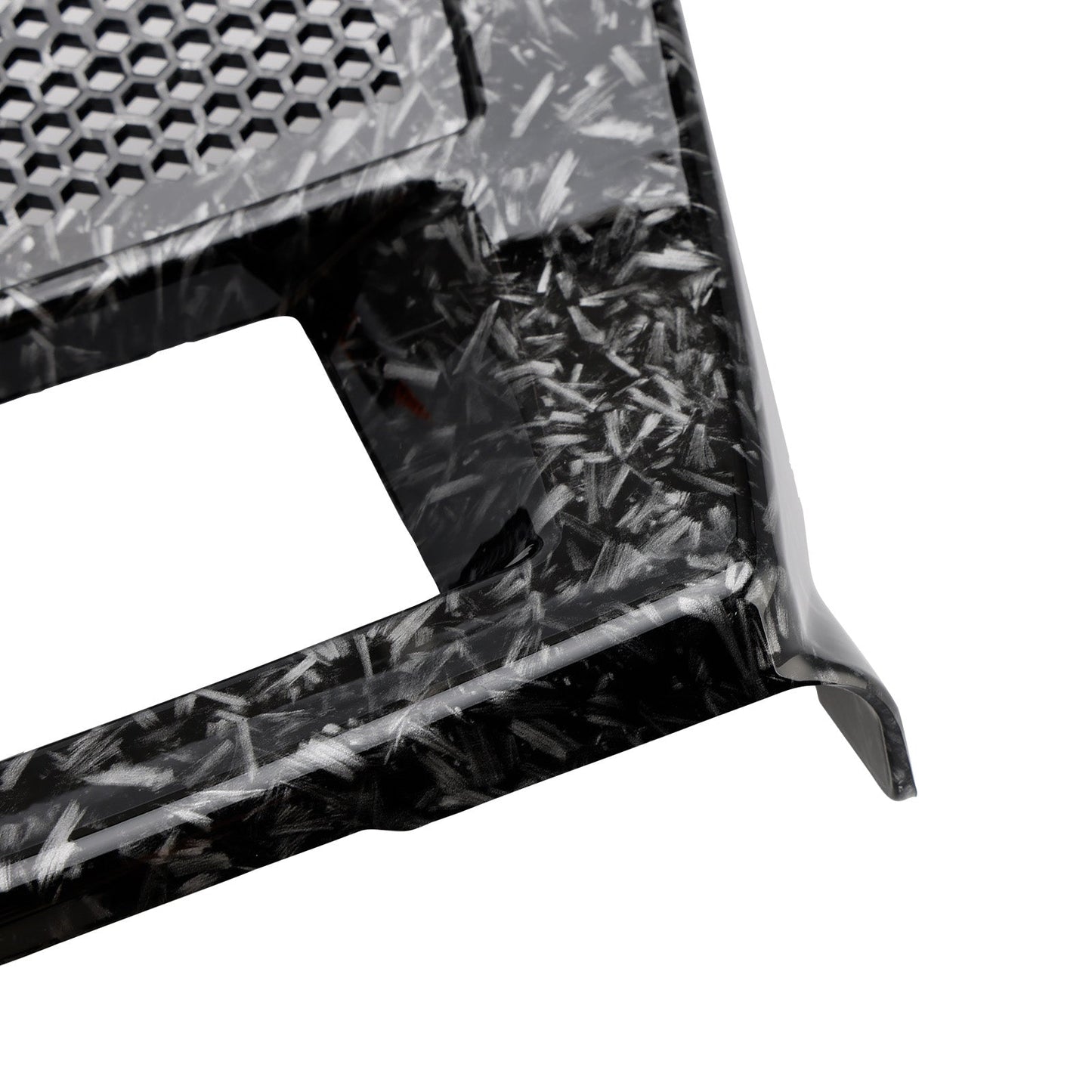 Protezione radiatore spoiler inferiore per Harley CVO Street Glide FLHXSE 2023-2025