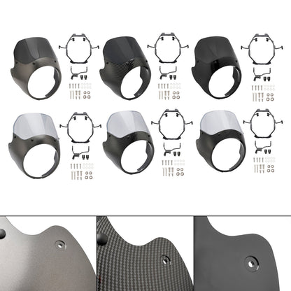 2023-2024 HONDA GB350 GB350S Parabrezza Parabrezza Copertura Carenatura Faro