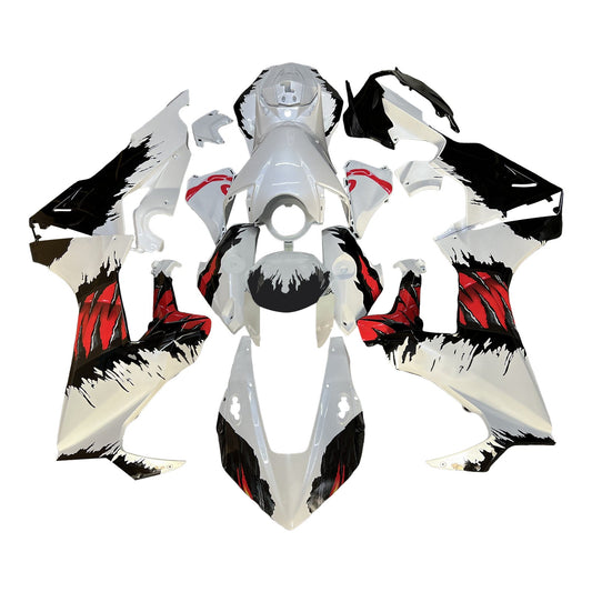 Kit carenatura iniezione plastica ABS per Honda CBR1000RR 2017-2026